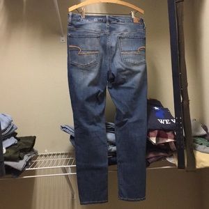 American Eagle Hi-Rise Jegging